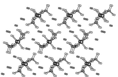 22.Organic solvent control of inorganic structure: a one-dimensional zirconium phosphate inorganic polymer