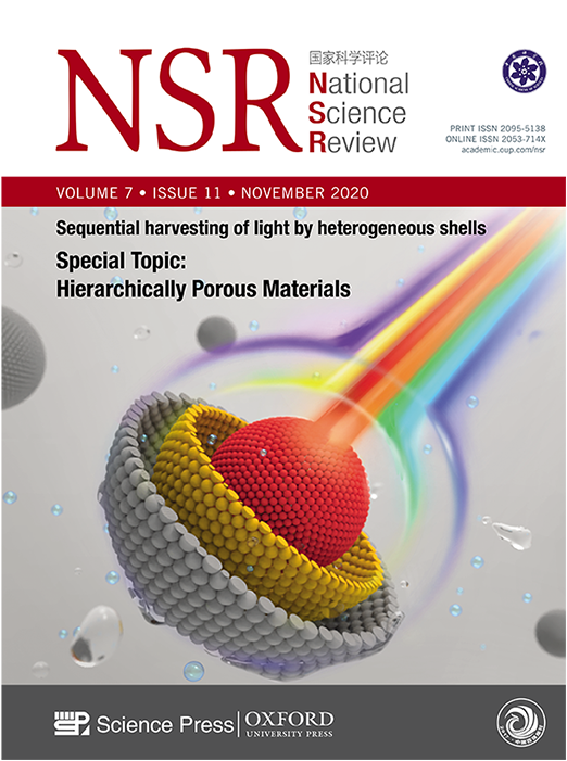 Efficient sequential harvesting of solar light by heterogeneous hollow shells with hierarchical pores